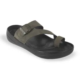 Mochi Men Leather Comfort Sandals-picture-15