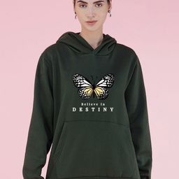 NUSYL Women Graphic Printed Oversized Hooded Sweatshirt-image-76