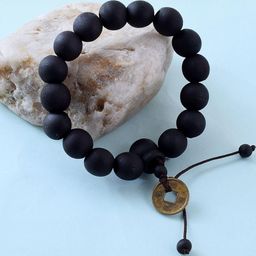 Missmister Brass Rhodium-Plated Bracelet-picture-19