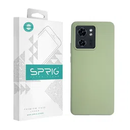 SPRIG Motorola Edge 40 Impact Resistant Back Case Mobile Accessories-image-95