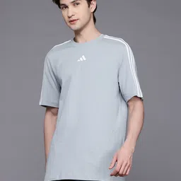 ADIDAS 3-Stripes Pure Cotton T-shirt-picture-36