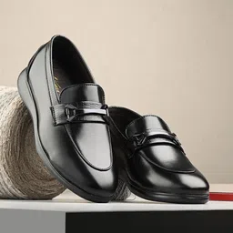 knoos Men Slip-On Lightweight Loafers-image-22