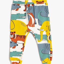 Koton Boys Printed Jogger Track Pant-picture-41