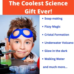 exploralearn The Amazing Science Kit - 100 Science Experiment kit for 6-8-10-12-15 Year Old image 2