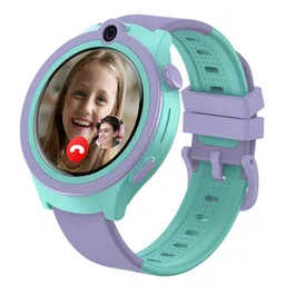 Spiky Kids Waterproof Smart Watch With GPS Tracking-26