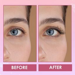 GLAM21 Flutterfly Hyper Curl Waterproof Mascara - 10 ml image 3
