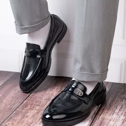 SNEAKLAB Men Formal Loafers-picture-53