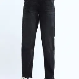Flying Machine Women High-Rise Light Fade Stretchable Jeans-image-89