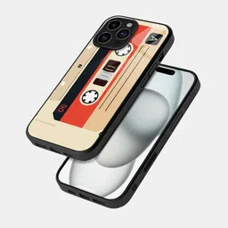 macmerise Abstract Printed iPhone 16 Pro Max Bumper Case Mobile Accessories-6