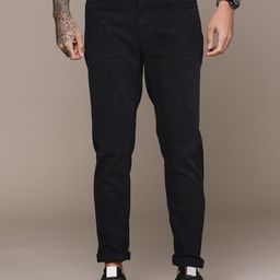 INDIROCKS Men Jean Stretchable Jeans-image-63