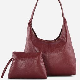 CARRY CITY Women Structured Shoulder Bag-image-7