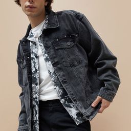 Forca Men Washed Denim Jacket-12