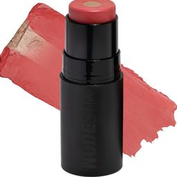 Nudestix Nudies Matte + Glow Core All Over Face Blush Color - 7 g- Sunset Gold-0