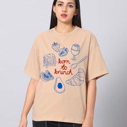 Besick Women Printed T-shirt-picture-46