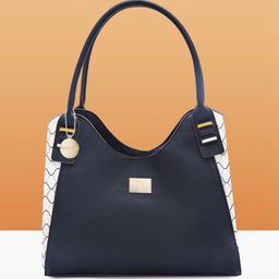 DressBerry X CAPRESE Structured Shoulder Bag-43