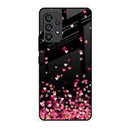 QRIOH Quirky Printed Samsung Galaxy A53 5G Back Case Mobile Accessories-image-68