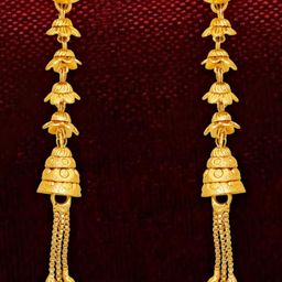 arch fashion Women Gold Earrings-image-98