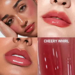 RENEE Tip Tip Water Tint With Vitamin C & Hyaluronic Acid - 5 ml - Cherry Whirl 01 image 4