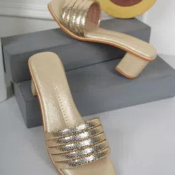 SAPATOS Block Sandals-image-30