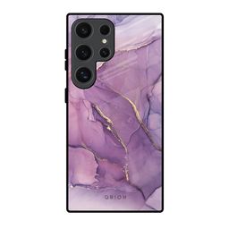 QRIOH Marble Printed Samsung Galaxy S24 Ultra 5G Silicone Back Case Mobile Accessories-image-52
