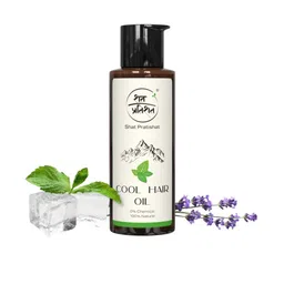 SHAT PRATISHAT Cool Hair Massage Oil For Calming Relaxing- 100 ml-51