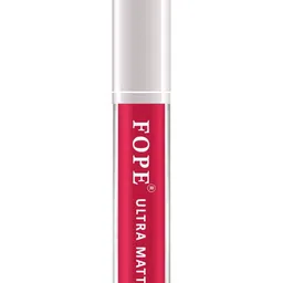 FOPE Ultra Matte Liquid Lipstick- 4 ml- Red 09-28