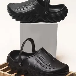 BERSACHE Men Set Of 2 Slip-On with Clogs image 2