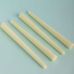 The Wishing Chair White 4 Pieces Pillar Candle-image-16
