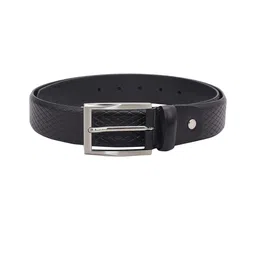 ROSSO BRUNELLO Men Leather Belt-image-25