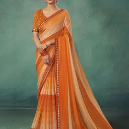 Sangria Saree With Blouse Piece-picture-25