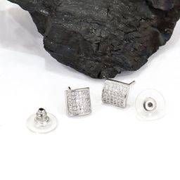 Krelin Square Studs Earrings-picture-33