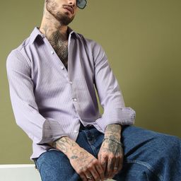 THE BEETEL HOUSE Men Relaxed Casual Shirt-picture-4