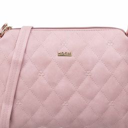 Mochi Bowling Sling Bag with Quilted-5