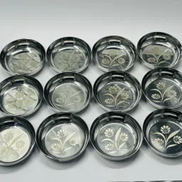 Pack of 12 Stainless Steel Dinner Set-image-26