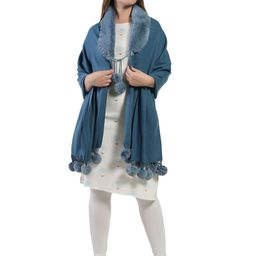 Manra Woolen Shawl-image-56