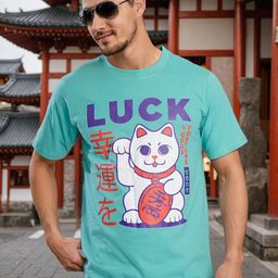 Bene Kleed Men Printed Cotton T-shirt-picture-27
