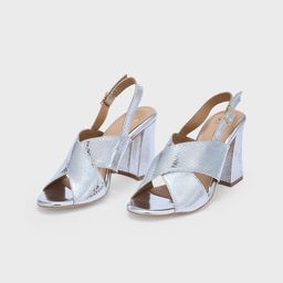 Sole To Soul Printed Party Block Sandals-image-17