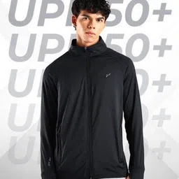 BLUE TYGA Men Lightweight Outdoor Sporty Jacket-image-94