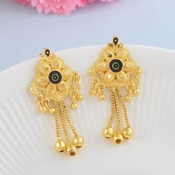 MEMOIR Contemporary Drop Earrings-image-78