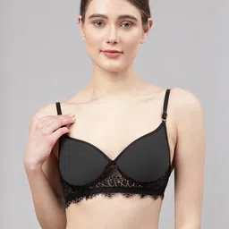Samvar Multi Cotton Non-Wired Non Padded Minimizer Bra-picture-25