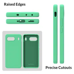 SPRIG Solid Printed OnePlus Nord 4 5G Back Case Mobile Accessories image 3
