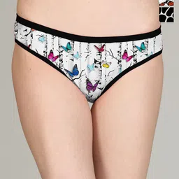Lola Dola Pack Of 3 Printed Pure Cotton Hipster Briefs + PPC-01--(15-20-21)-picture-17