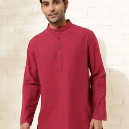 Fabindia Men Thread Work Kurta-picture-18