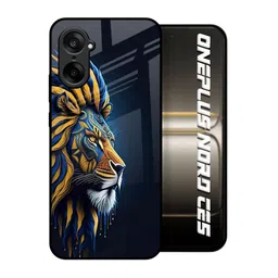 QRIOH Quirky Printed OnePlus Nord CE5 5G Back Case Mobile Accessories-picture-30