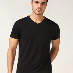 Enciger Men V-Neck T-shirt-image-59
