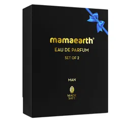 Mamaearth Into The Waves & Into The Woods Set Of 2 Eau De Parfum - 15ml Each-34