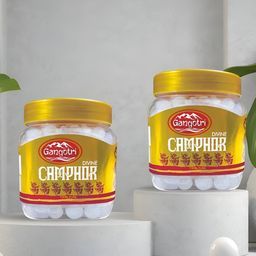 Gangotri Pack of 2 Camphor Tablet - 250g-image-83