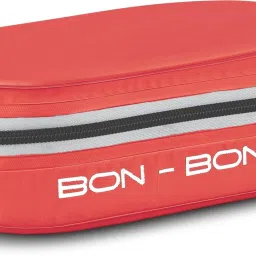 leak-proof Each, Red 2 Containers Lunch Box-image-42
