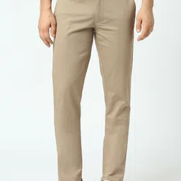 Basics Men Tapered Fit Trousers-image-18