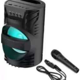 Clairbell HEO_426H LZ 4104||WS-04|| Karaoke Speaker With Mic, Home Audio Party Speaker 15 W Bluetooth Party Speaker-29